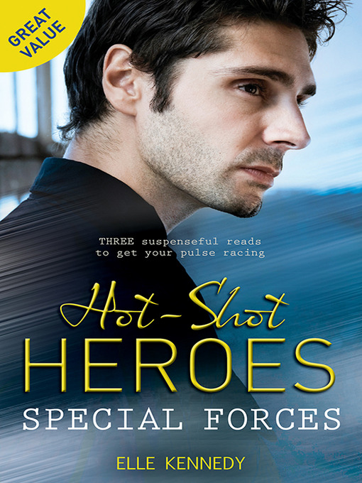 Cover image for Hot Shot Heroes